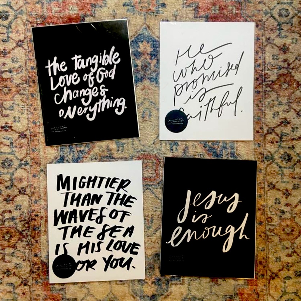 Jenessa Wait prints